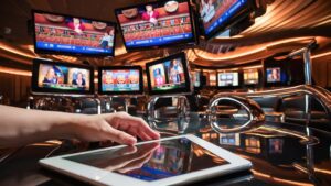 Read more about the article Exploring the Impact of Live-Streaming Technology on Casino Games